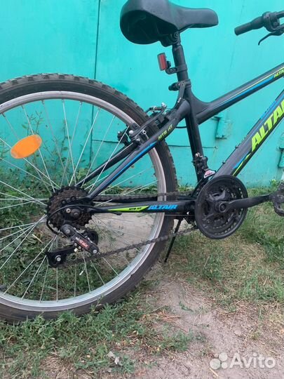Велосипед подростковый