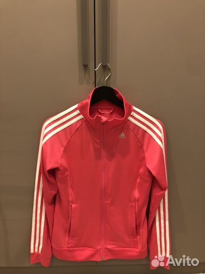 Зип Худи adidas на молнии женская