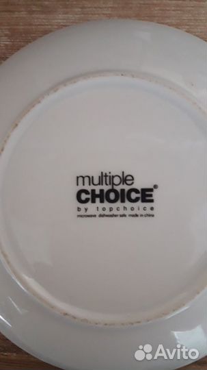 Набор чайный top choice