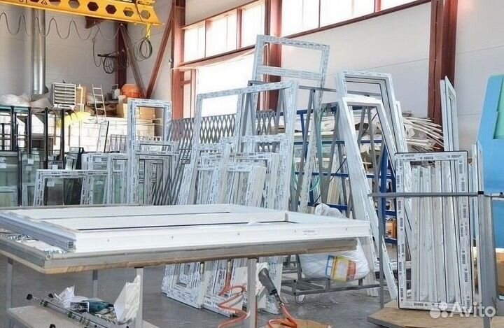 Пластиковые окна