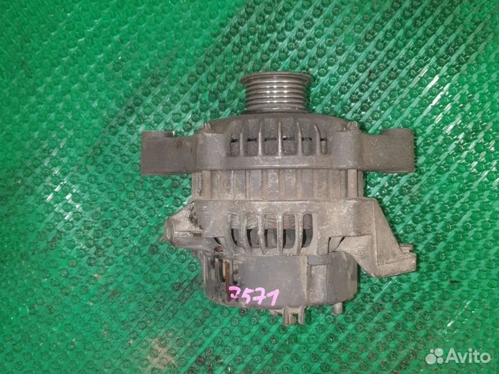 Генератор Опель Омега Вектра Б 0123505004