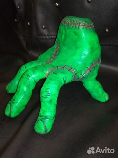 Рука Франкенштейна