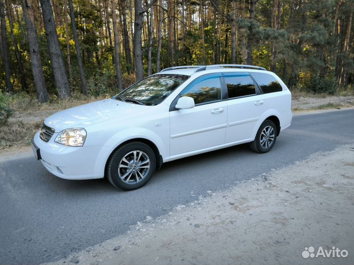 Chevrolet Lacetti 1.6 МТ, 2012, 74 900 км