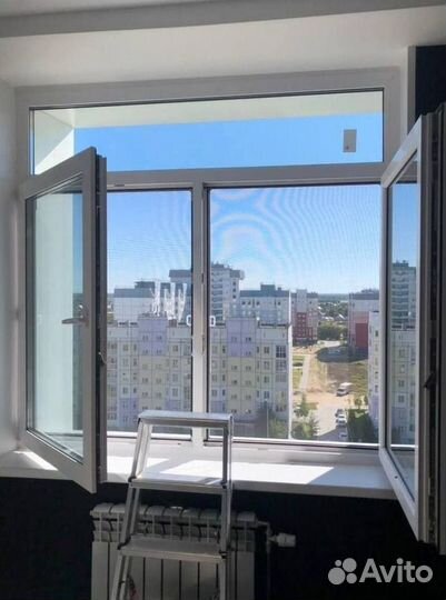 Пластиковые окна за 7 дней