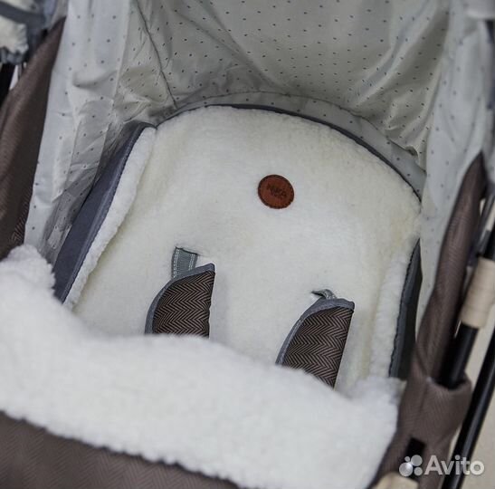 Санки коляска