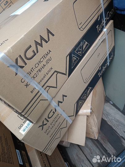 Кондиционеры, сплит-системы, гарантия 36 месяцев