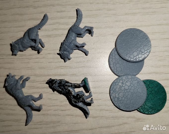 Продажа фигурок, аниме, 3Д печать