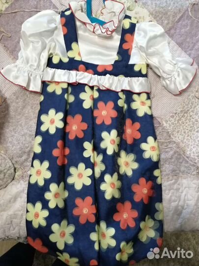 Платье для девочки