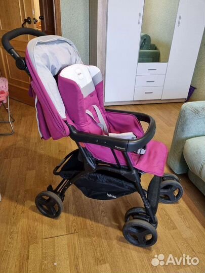 Прогулочная коляска inglesina espresso