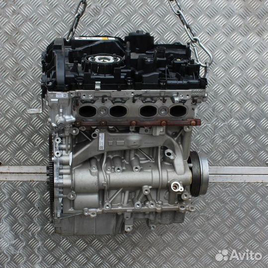 Двигатель B46A20B 2.0 BMW/mini без навесного