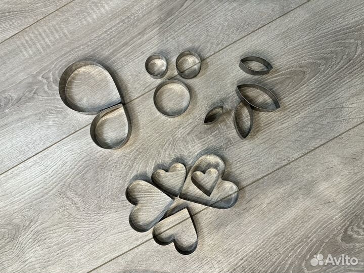 Кондитерский инвентарь