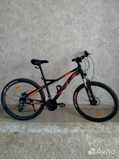 Горный велосипед