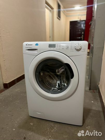 Стиральная машина candy SMART бу
