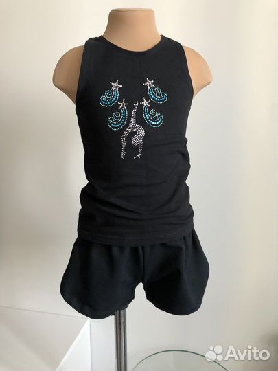 Форма тренировочная Solo