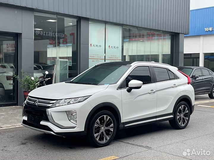 Mitsubishi Eclipse Cross 1.5 CVT, 2021, 21 800 км