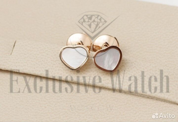Chopard серьги