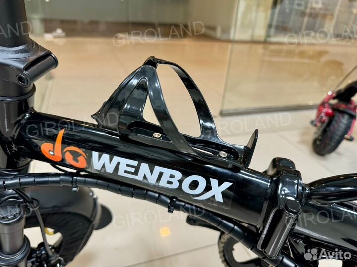 Электровелосипед Wenbox Mini