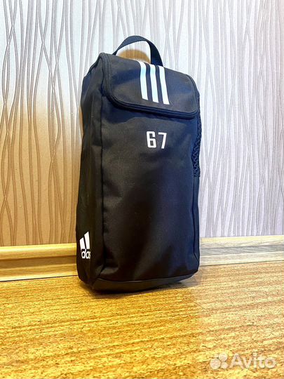 Сумка для обуви adidas новая