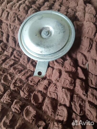 Звуковой сигнал