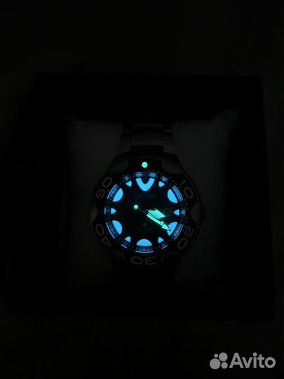 Citizen Eco-Drive Promaster Orca