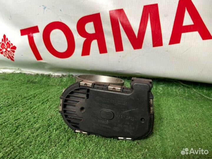 Дроссельная заслонка Mercedes E-Class W210