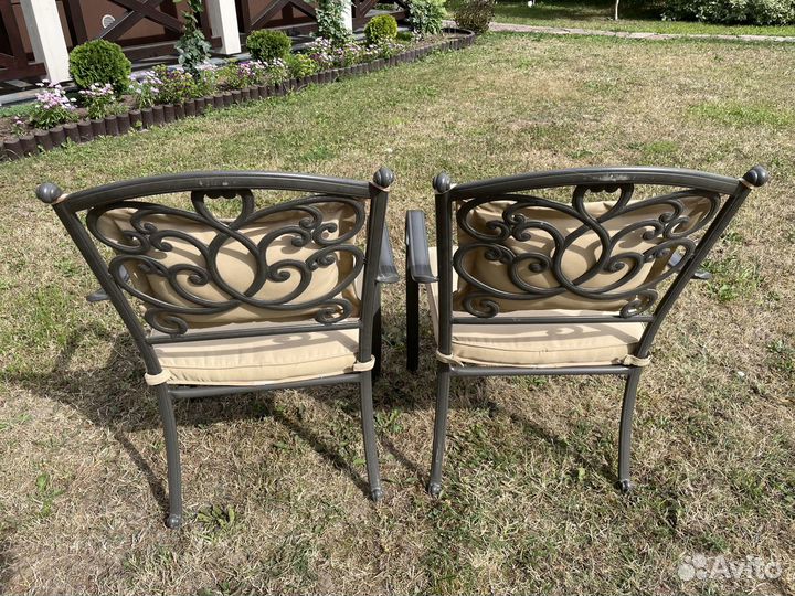 Кресла для дачи