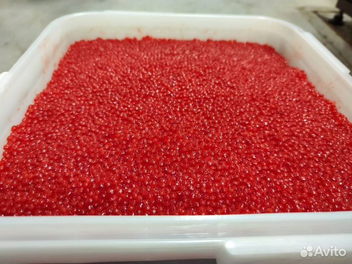 Икра Нерки оптом