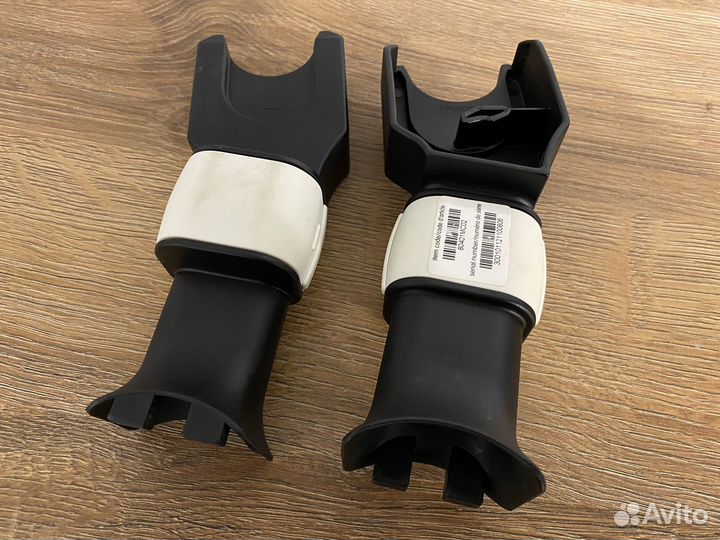 Адаптеры для автолюльки maxi cosi bugaboo