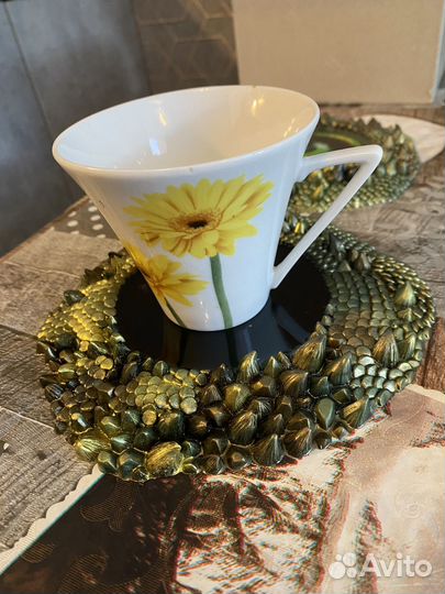 Подстаканик ручной работы