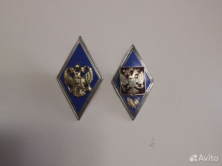 Знаки ромбы