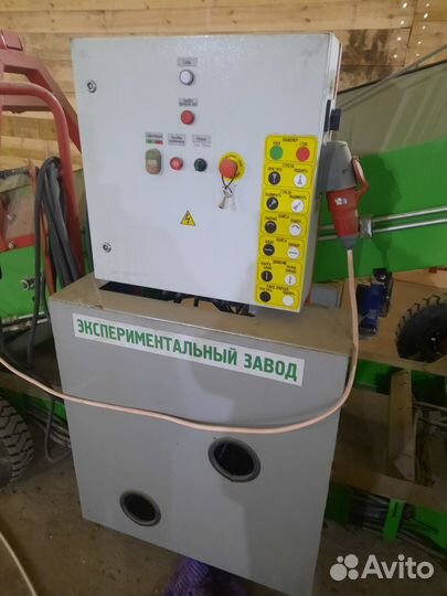 Буртоукладчик телескопический зт-40а