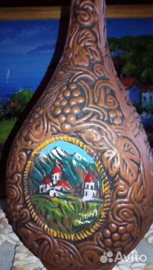 Кувшин Абхазия новый