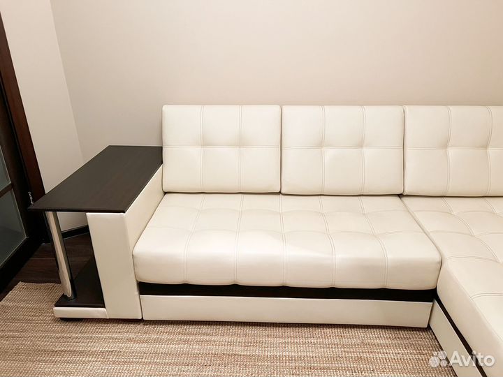 Диван угловой раскладной