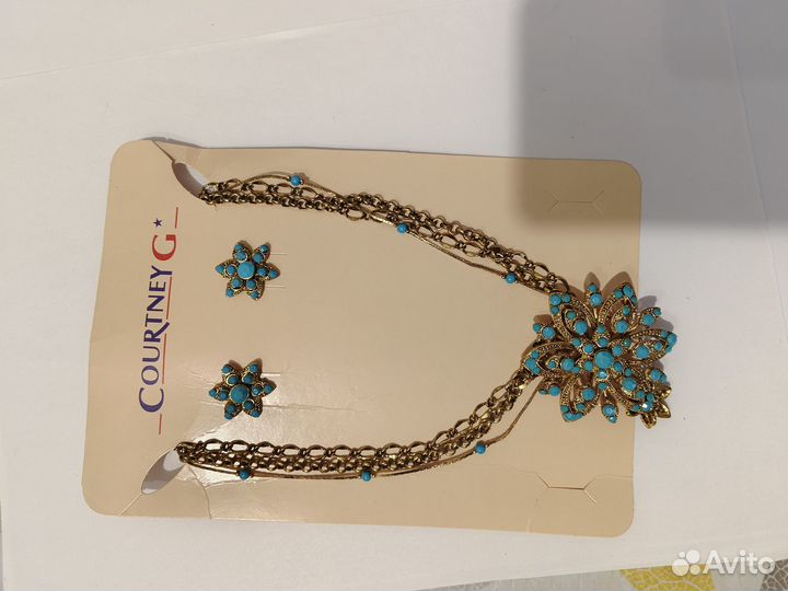 Бижутерия Courtney G