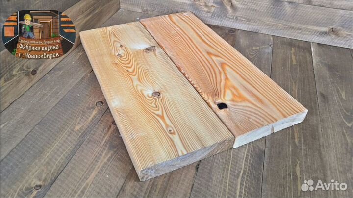 Палубная доска лиственница производитель
