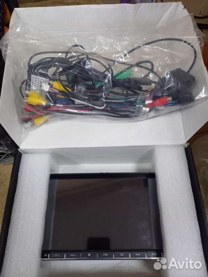 Магнитола 2 din android 9 дюймов