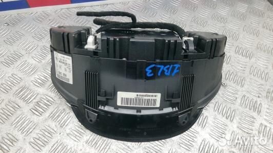 Щиток приборов BMW 3 E46 (1BL03IT01)