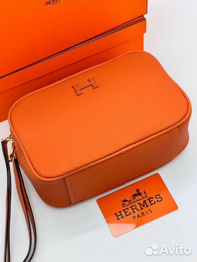 Сумка женская Hermes кроссбоди