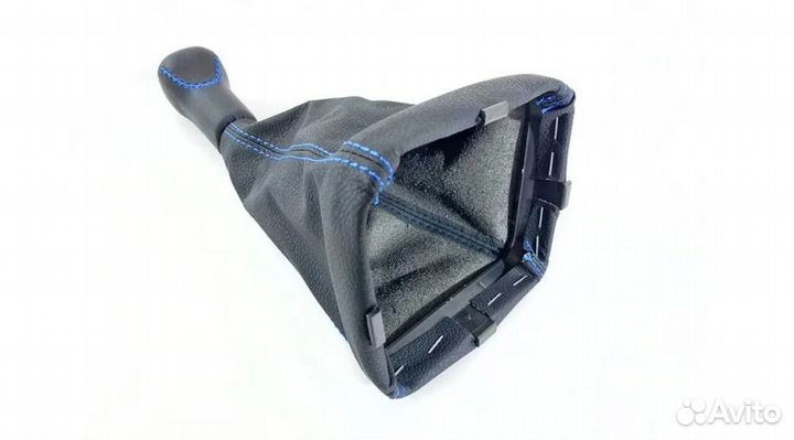 Ручка кпп ваз 2110, 2111, 2112 синяя строчка