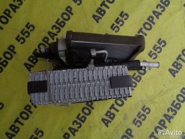 Радиатор отопителя и испаритель Haima 3