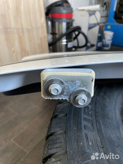 Багажник LADA Granta лифтбек