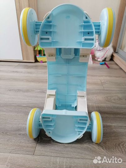 Детская игрушка каталка