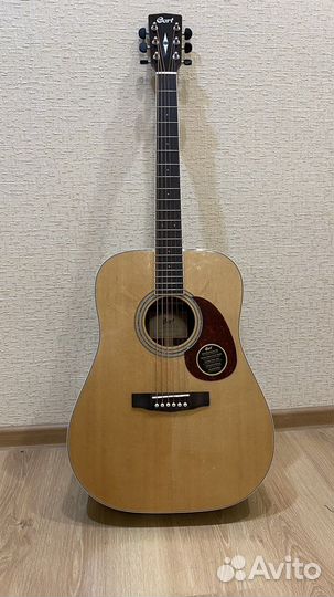 Гитара Cort earth 100 NAT