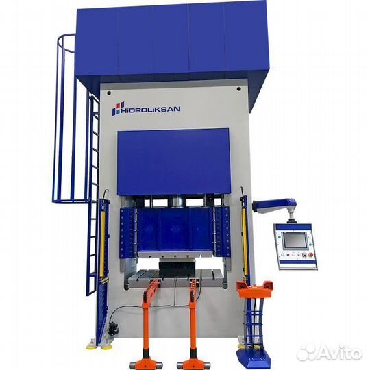 Гидравлический пресс hidroliksan HSA 300