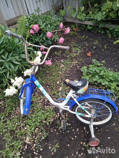 Детские велосипеды бу 18 дюймов