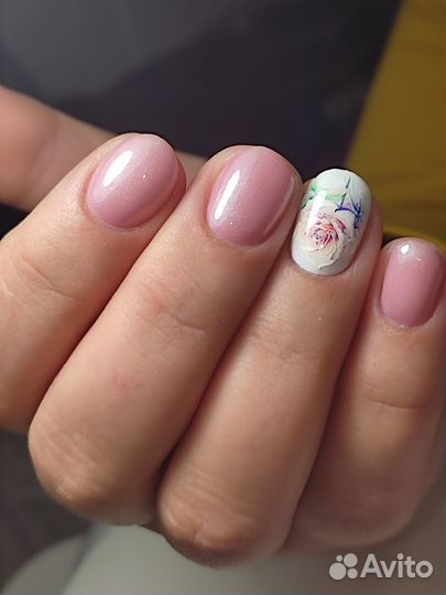 Мастер маникюра