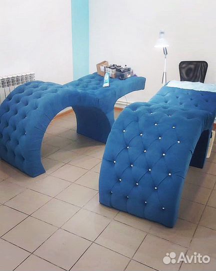 Кушетка для наращивания ресниц