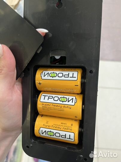 Фонарь хозяйственный