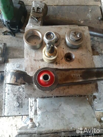 Разборная шаровая галант 8