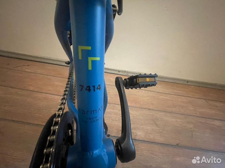 Детский велосипед Format 7414